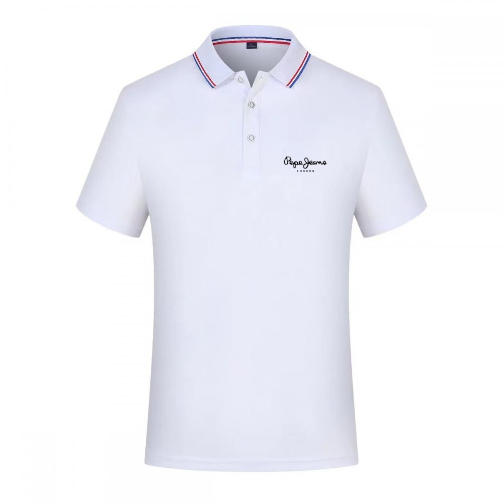 Polo Shirt Pique - Pepe Jeans London Men'S Short Sleeve