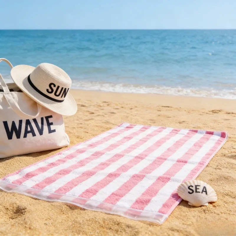 Quick Dry Absorbent Beach Towe - Beach Towel Large incelemesi ve fiyatı
