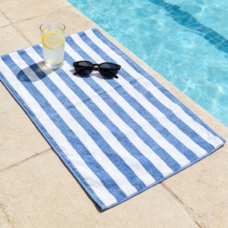 Quick Dry Absorbent Beach Towe - Beach Towel Large incelemesi ve fiyatı