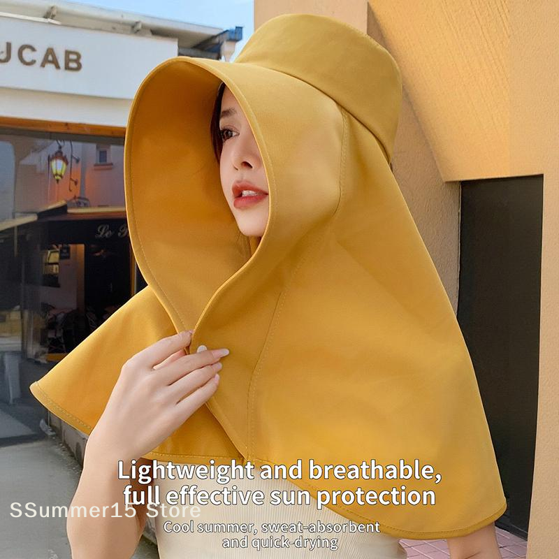 【R】Fashion Sun Protection Quic - Bucket Hat Straw incelemesi ve fiyatı