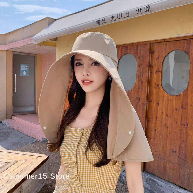 【R】Fashion Sun Protection Quic - Bucket Hat Straw incelemesi ve fiyatı