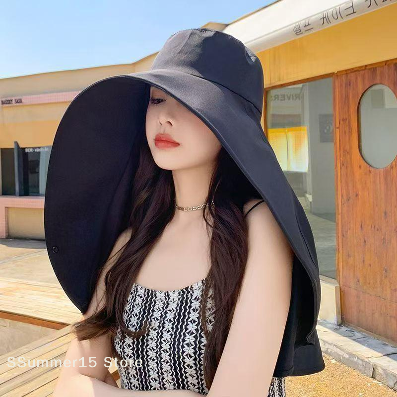 【R】Fashion Sun Protection Quic - Bucket Hat Straw incelemesi ve fiyatı