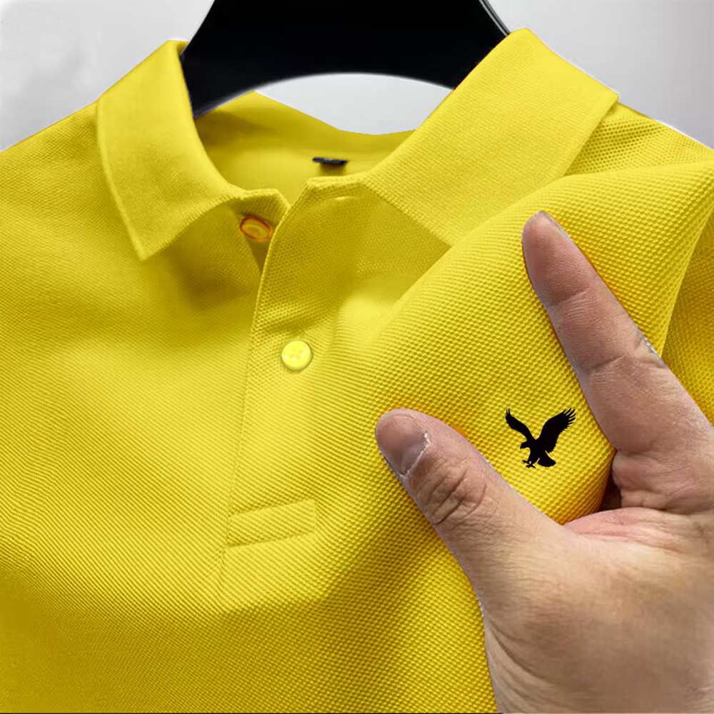Summer New POLO Shirt Men's La - Polo Shirt Pique incelemesi ve fiyatı
