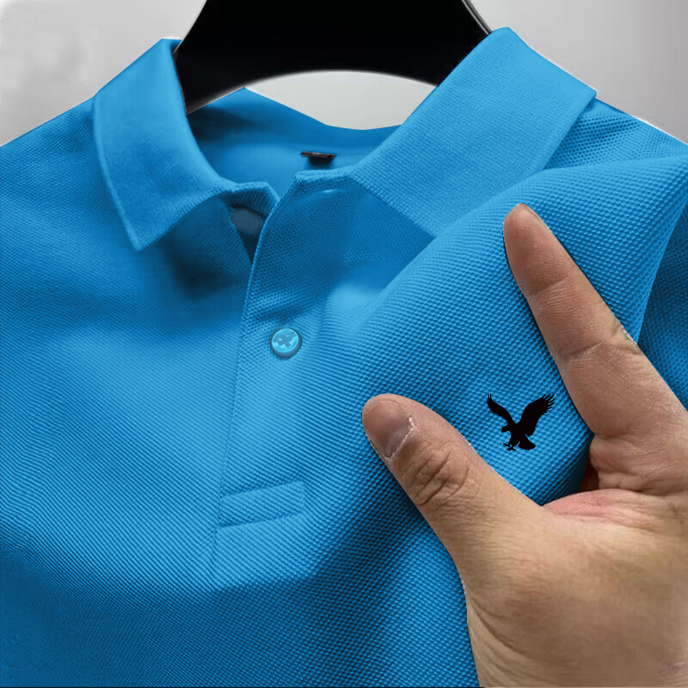 Summer New POLO Shirt Men's La - Polo Shirt Pique incelemesi ve fiyatı