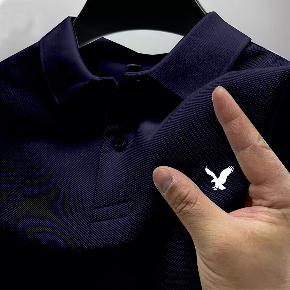 Summer New POLO Shirt Men's La - Polo Shirt Pique incelemesi ve fiyatı