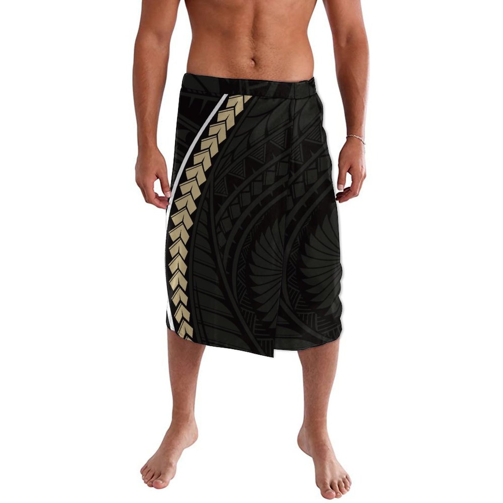 High Quality Polynesian Design - Sarong Men Wrap incelemesi ve fiyatı