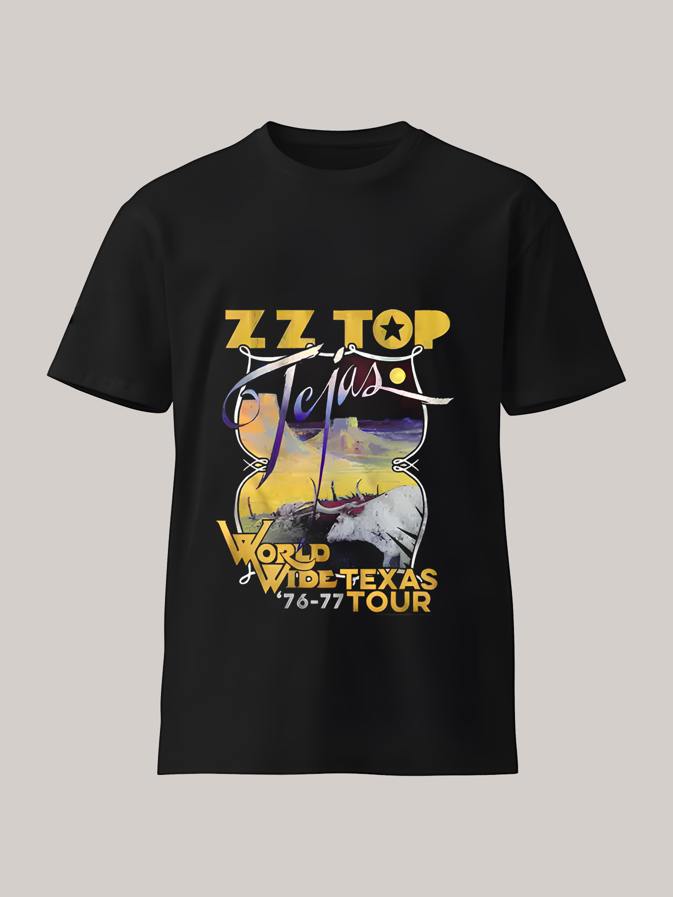 Men'S Vintage Retro World Wide - Tee Graphic Print incelemesi ve fiyatı