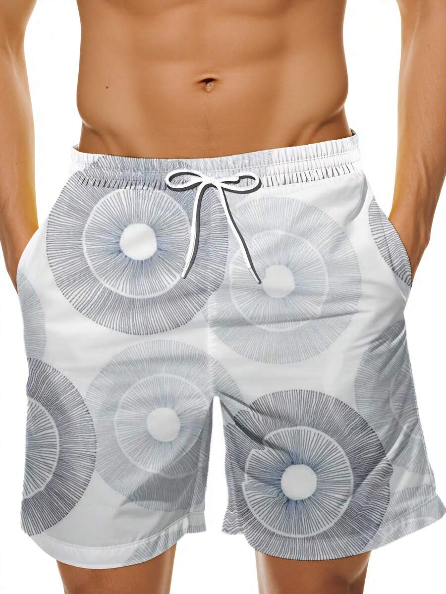 Mens Quick Dry Swim Trunks Wit - Swim Trunk Quick Dry incelemesi ve fiyatı