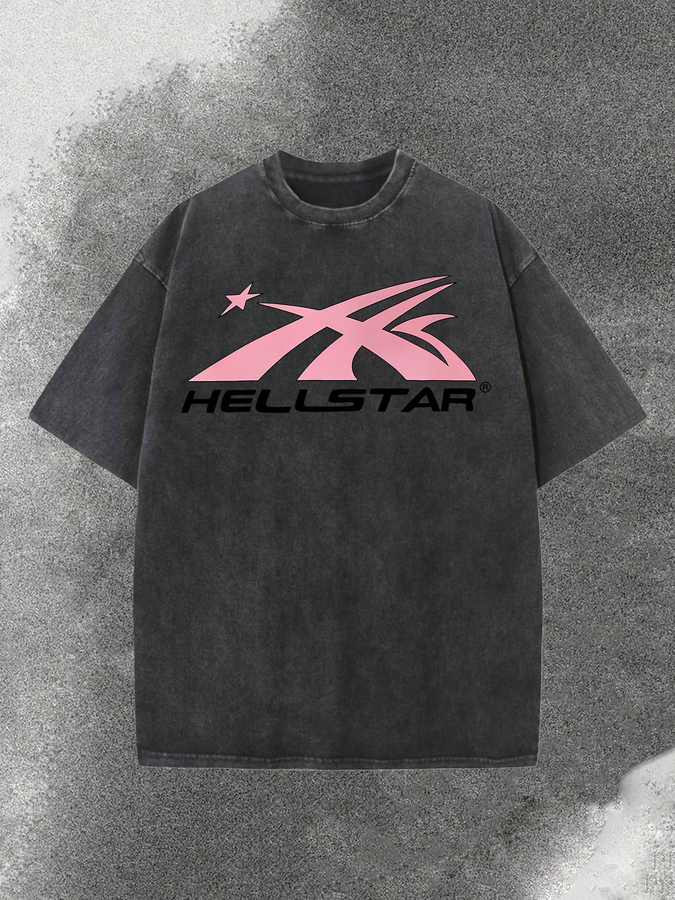 Washed Black Men's Loose Fit G - Tee Graphic Print incelemesi ve fiyatı