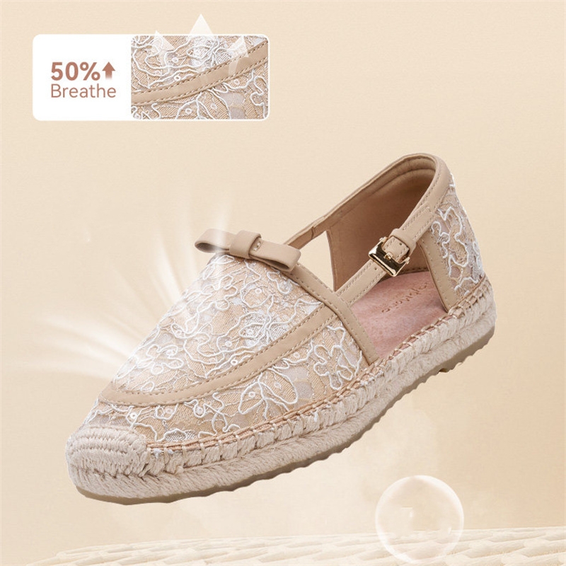 J&M Women Loafers Korean Flora - Espadrille Slip On incelemesi ve fiyatı