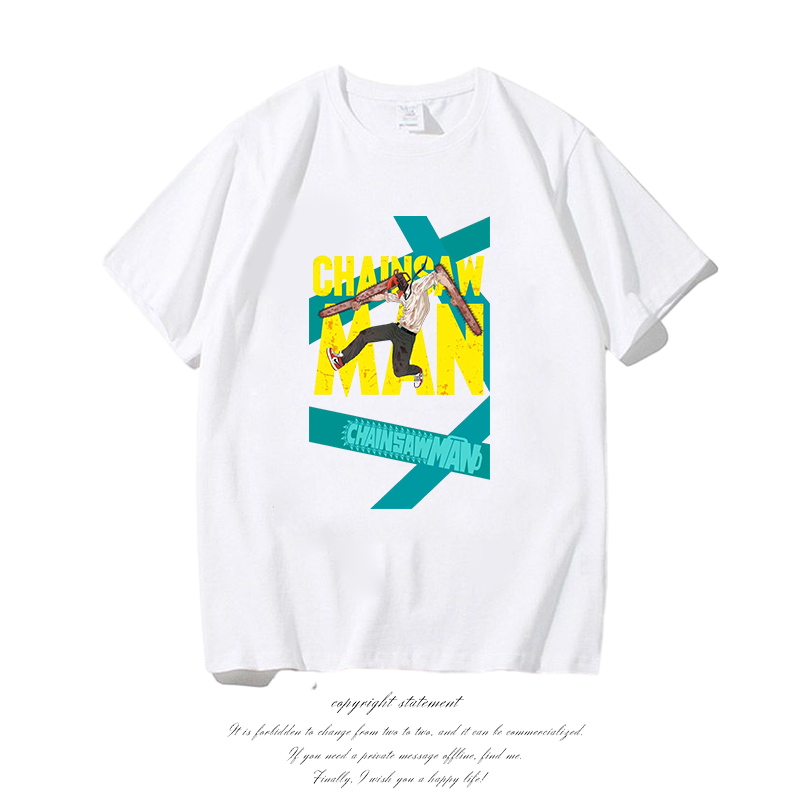 Chainsaw Man Power  Graphic T  - Tee Graphic Print incelemesi ve fiyatı