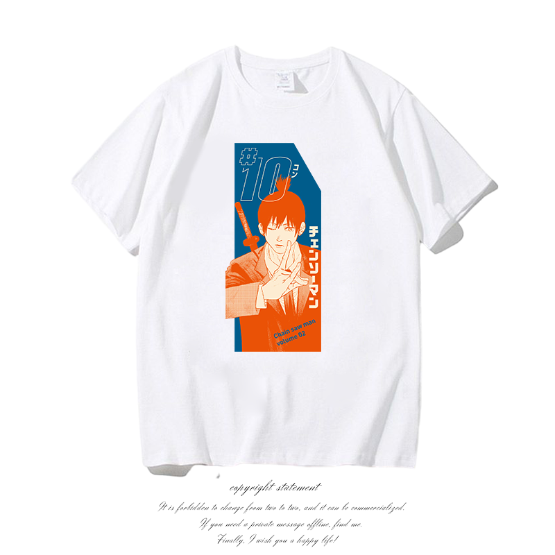 Chainsaw Man Power  Graphic T  - Tee Graphic Print incelemesi ve fiyatı