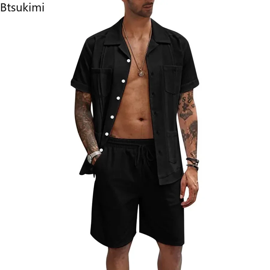 New Men's Summer Casual Sport  - Short Linen Drawstring incelemesi ve fiyatı