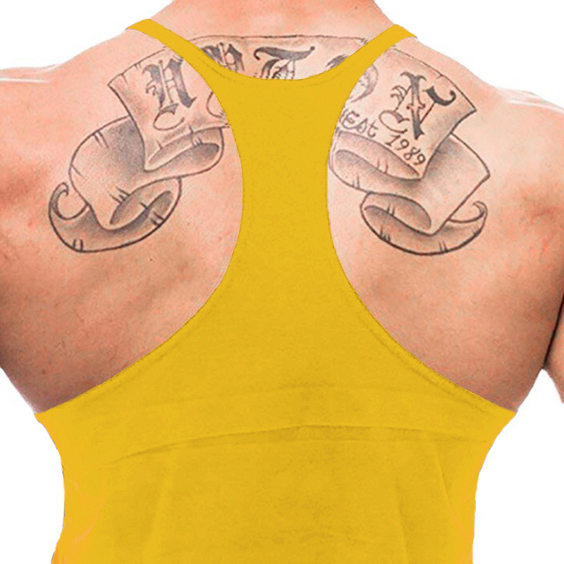 Gym Fitness Bodybuilding Suspe - Tank Top Muscle incelemesi ve fiyatı