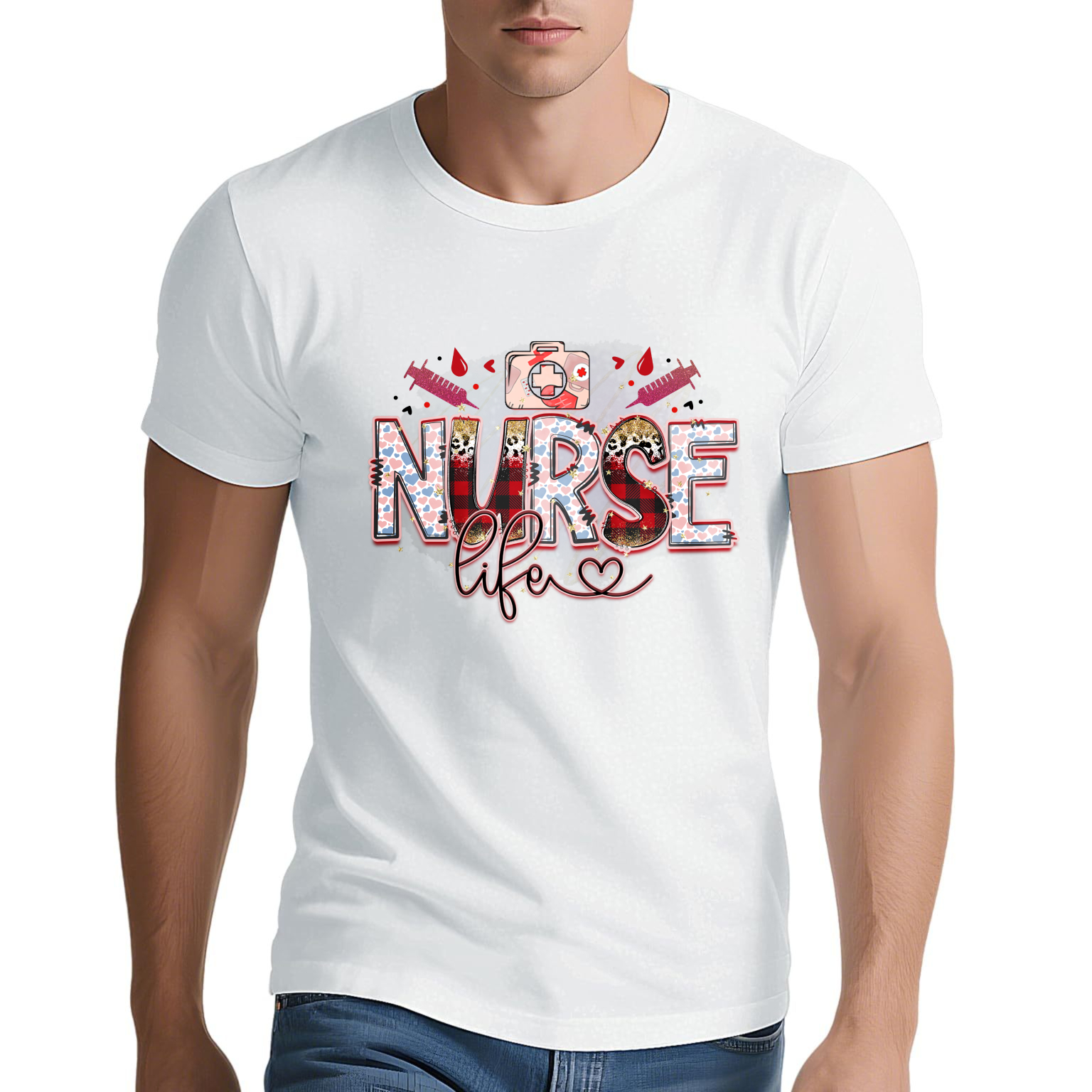 Men's t-shirts 2025 New Men's  - Tee Graphic Print incelemesi ve fiyatı