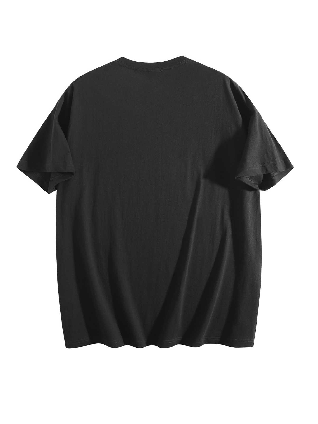 t shirt for men 2025 Fashion B - Tee Graphic Print incelemesi ve fiyatı