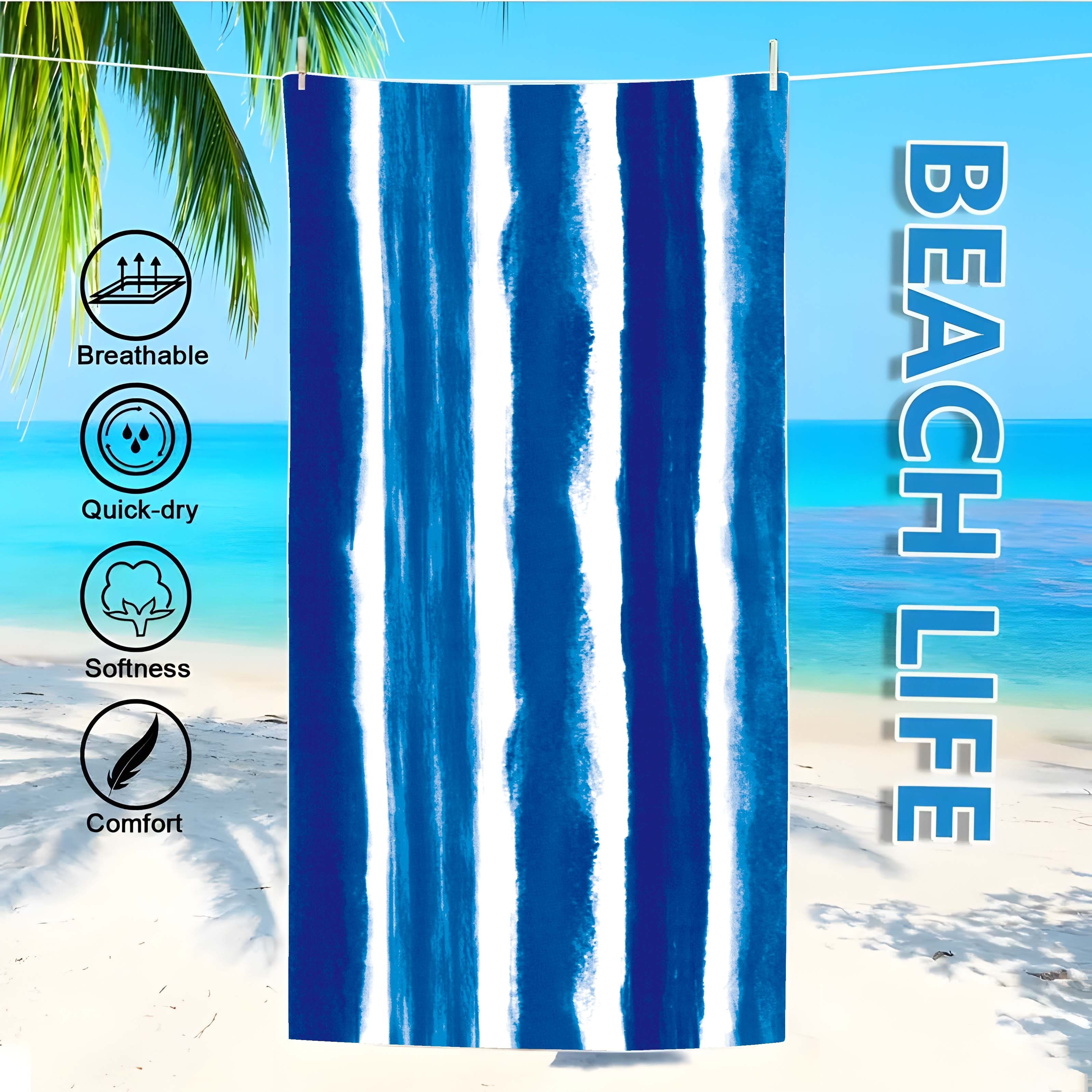 Promo Bulk Microfiber Oversize - Beach Towel Large incelemesi ve fiyatı