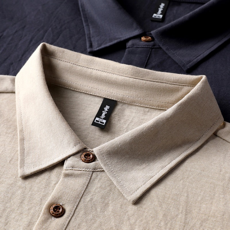 2026 New Men's Short Sleeve Po - Polo Shirt Pique incelemesi ve fiyatı
