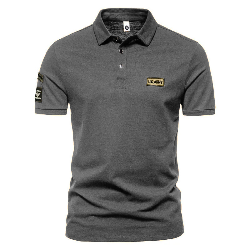 New Men Short Sleeve Tshirts S - Polo Shirt Pique incelemesi ve fiyatı