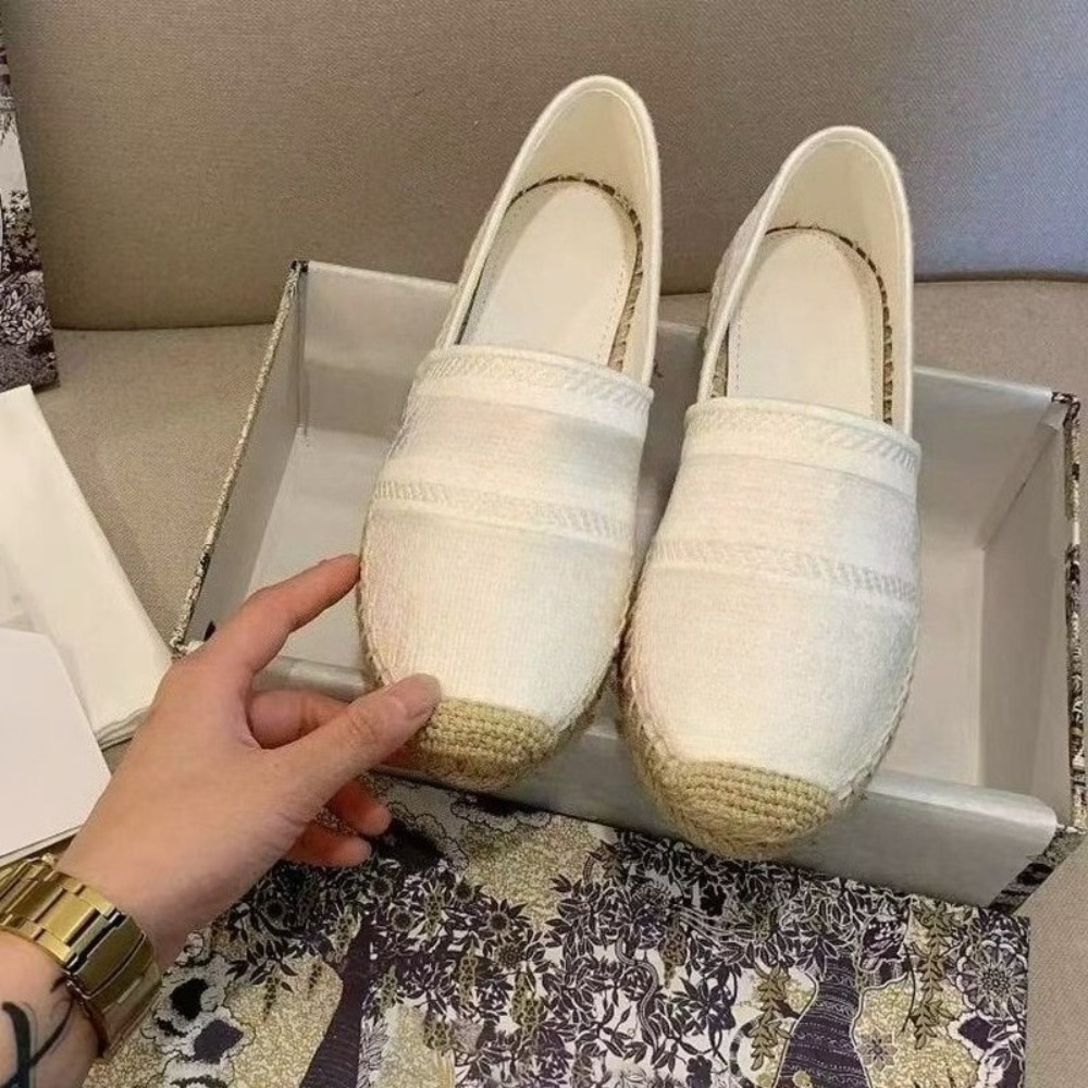 Spring Summer New Women's Embr - Espadrille Slip On incelemesi ve fiyatı
