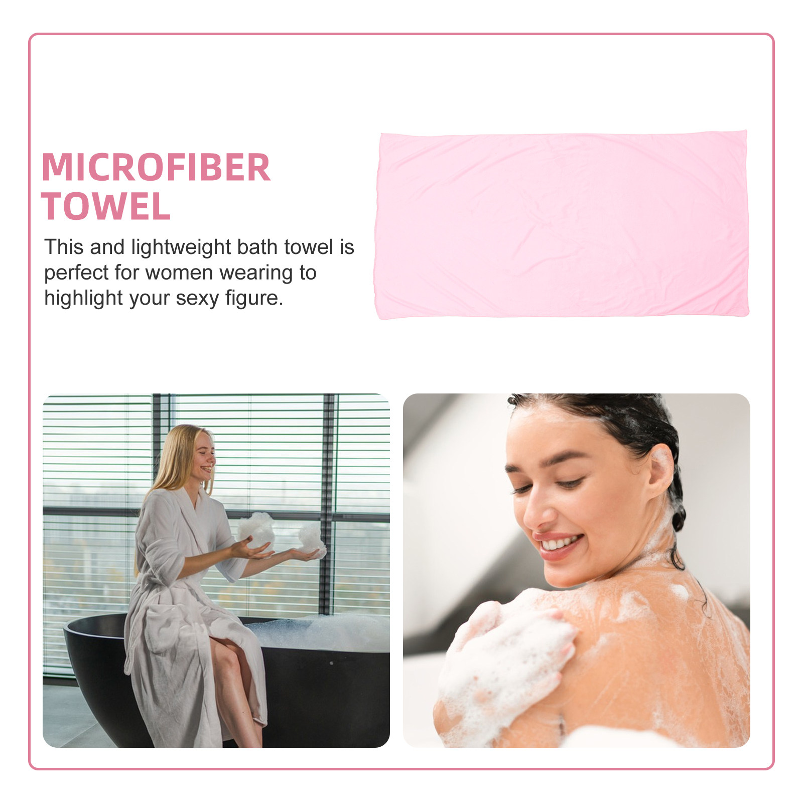 Microfiber Bath Towel Lightwei - Beach Towel Large incelemesi ve fiyatı