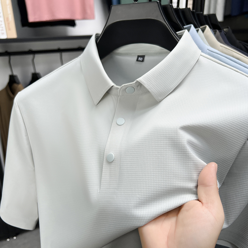 Summer Short Sleeve T-Shirt -  - Polo Shirt Pique incelemesi ve fiyatı