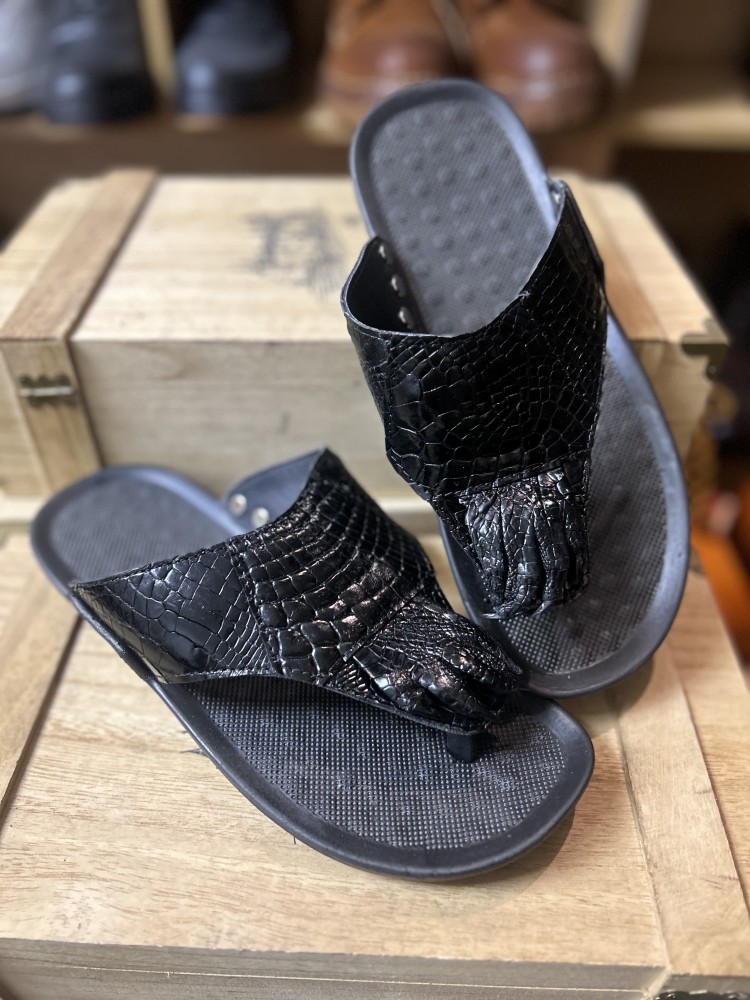 Summer Footwear Genuine Leathe - Flip Flop Leather Men incelemesi ve fiyatı