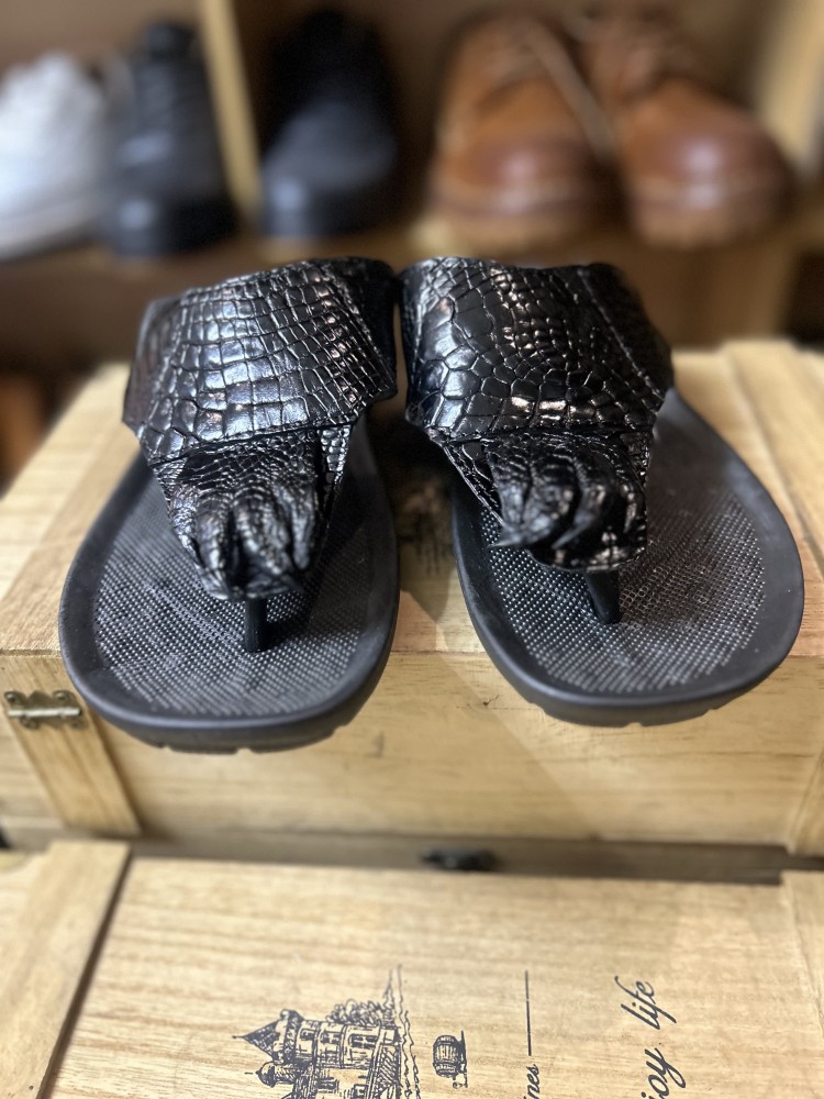 Summer Footwear Genuine Leathe - Flip Flop Leather Men incelemesi ve fiyatı