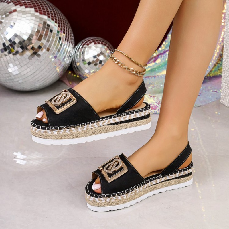 Womens Platform Espadrille San - Espadrille Slip On incelemesi ve fiyatı