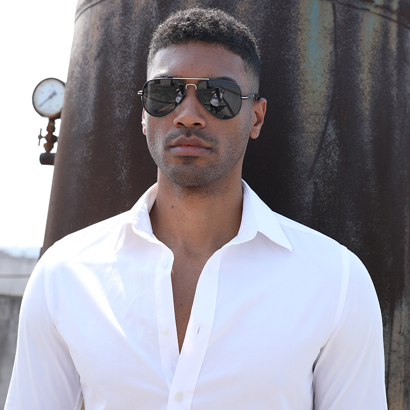 BARCUR Polarized Mens Sunglass - Sunglasses Aviator Polarized incelemesi ve fiyatı