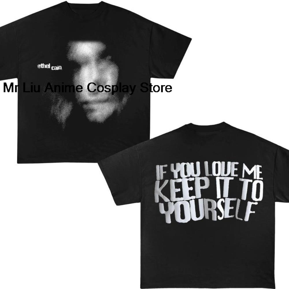 Ethel Cain Tour Merch Graphic  - Tee Graphic Print incelemesi ve fiyatı