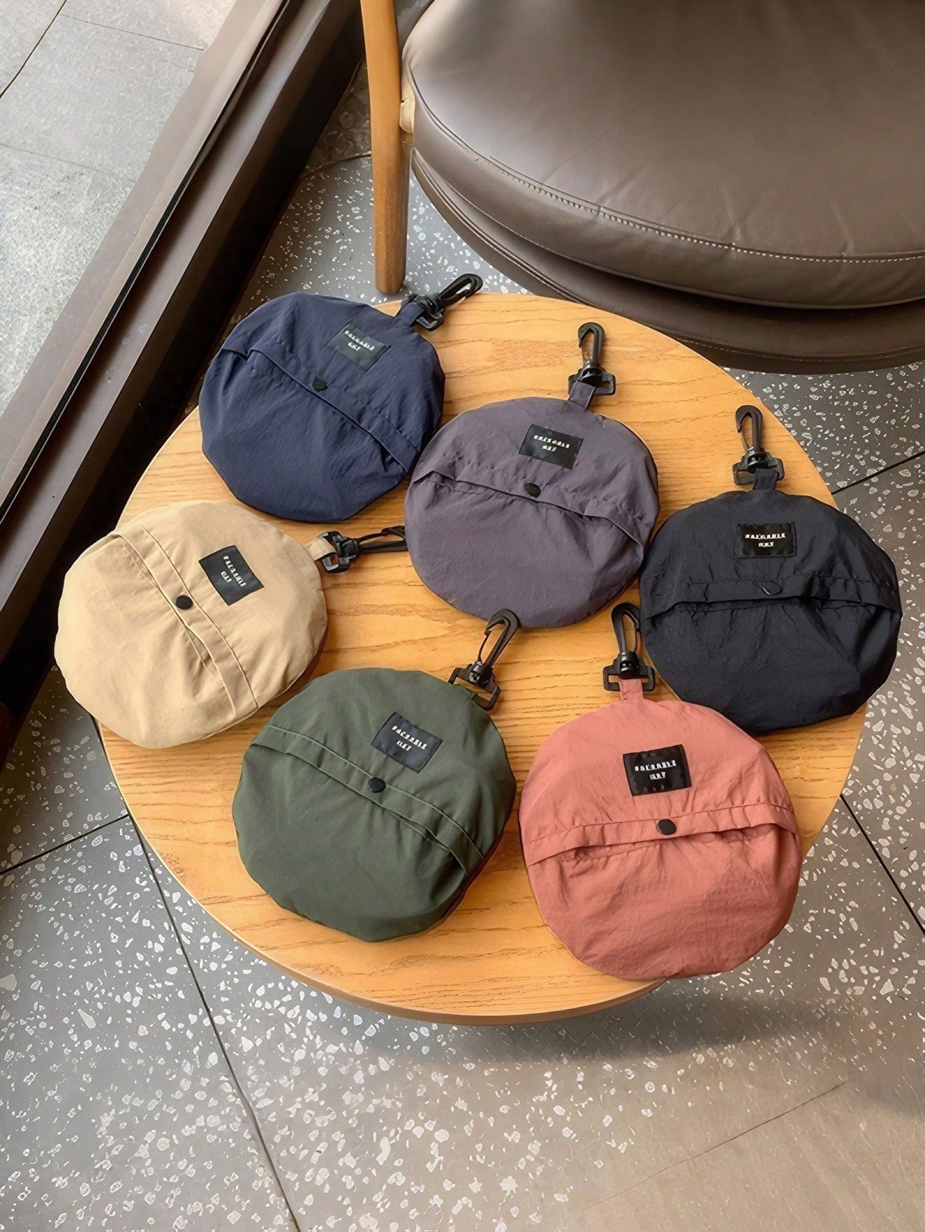 1 Pc Waterproof Bucket Hat, Fo - Packable Hat Nylon incelemesi ve fiyatı