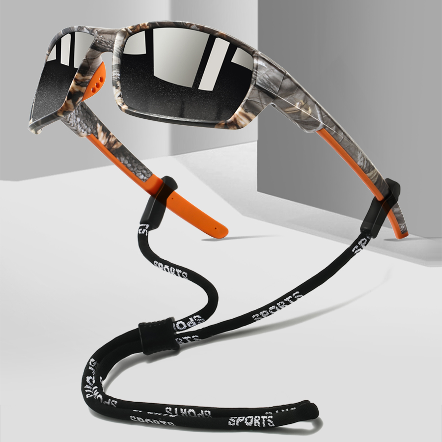 Unisex Fashion Sunglasses with - Sunglass Retainer Cord incelemesi ve fiyatı