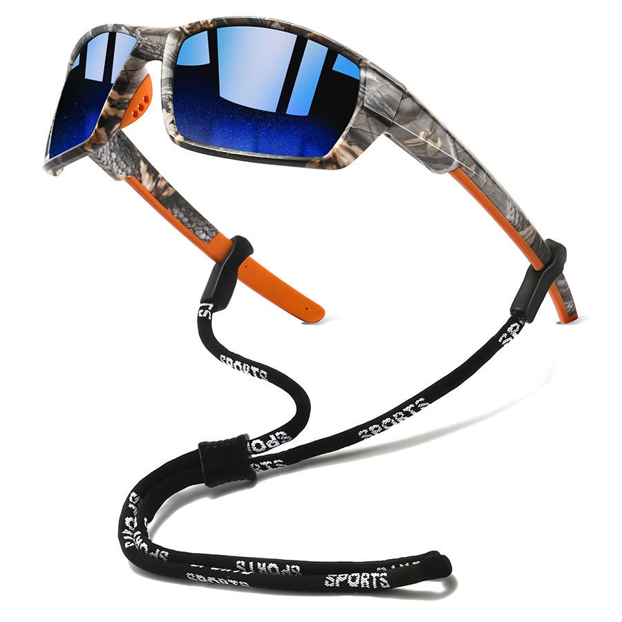 Unisex Fashion Sunglasses with - Sunglass Retainer Cord incelemesi ve fiyatı