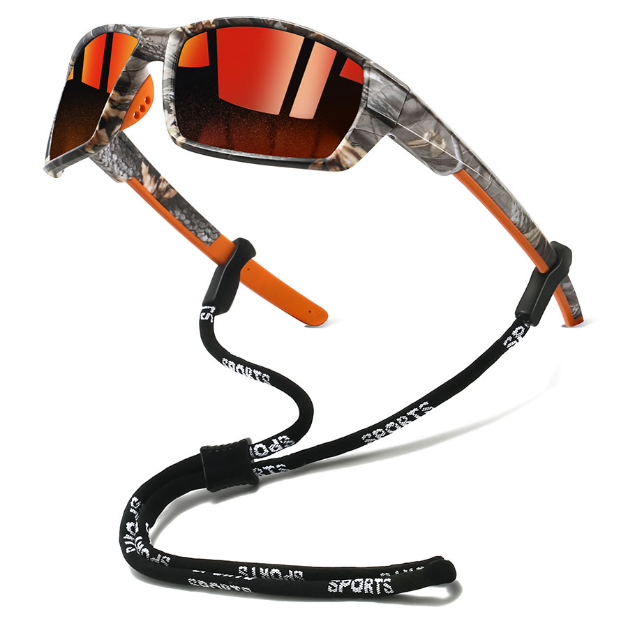 Unisex Fashion Sunglasses with - Sunglass Retainer Cord incelemesi ve fiyatı