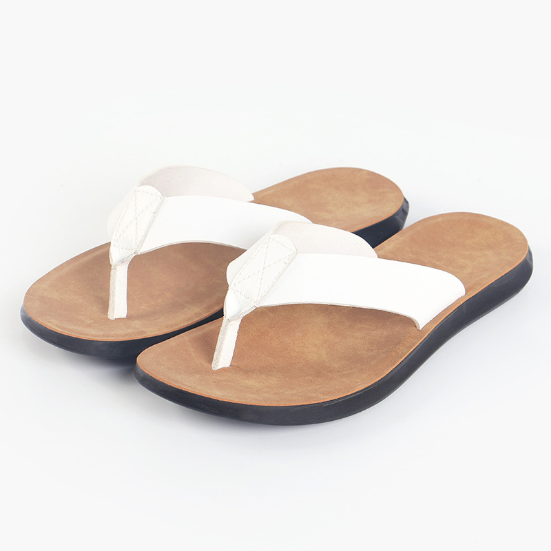 38-47 New Italian Leather Flip - Flip Flop Leather Men incelemesi ve fiyatı
