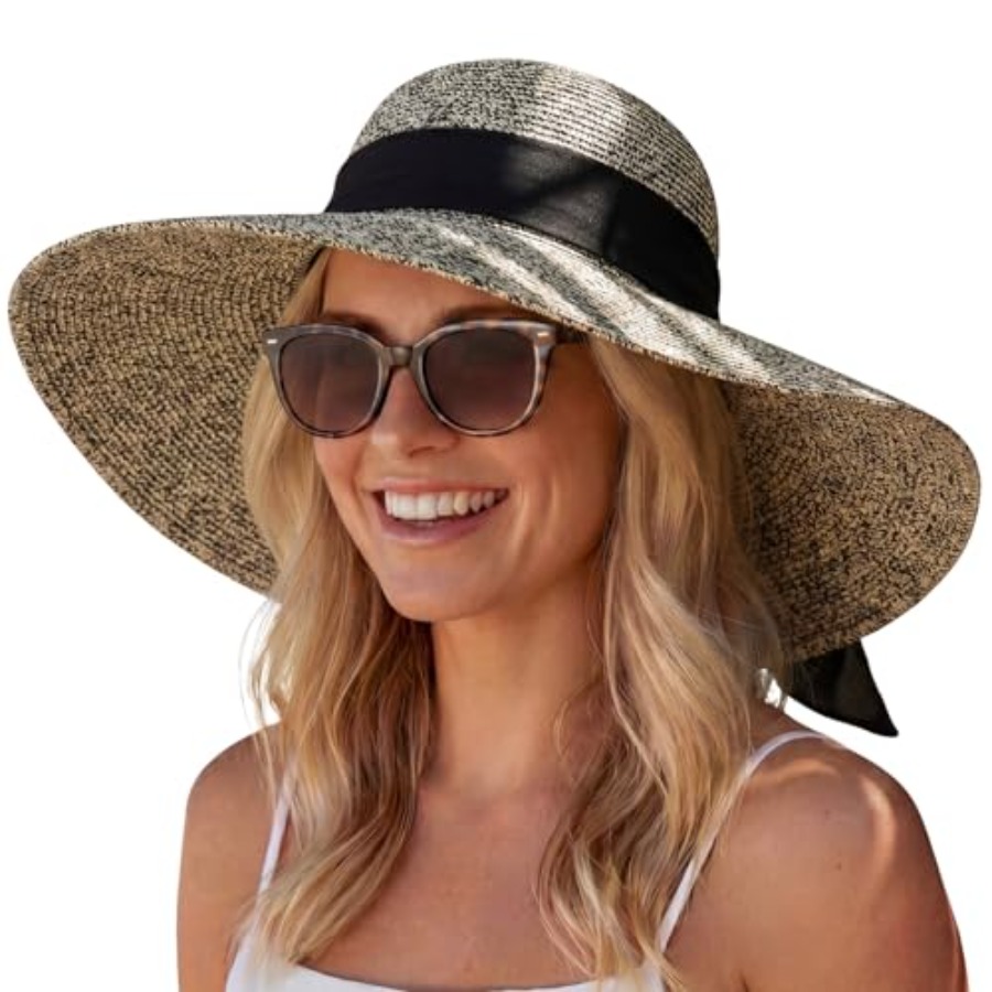 Hat Hut Wide Brim Beach Sun Ha - Packable Hat Nylon incelemesi ve fiyatı