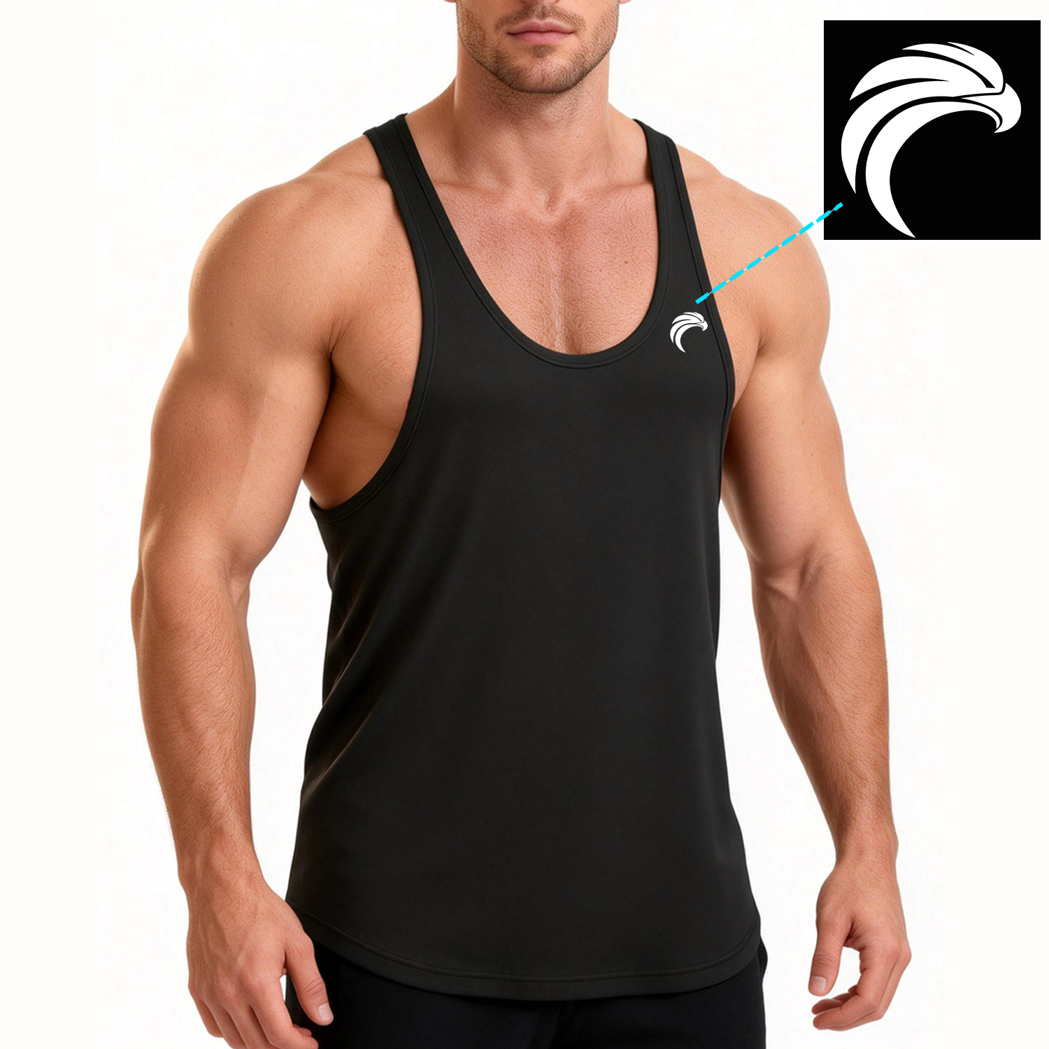 Men's Gym Tank Tops Quick Dry  - Tank Top Muscle incelemesi ve fiyatı