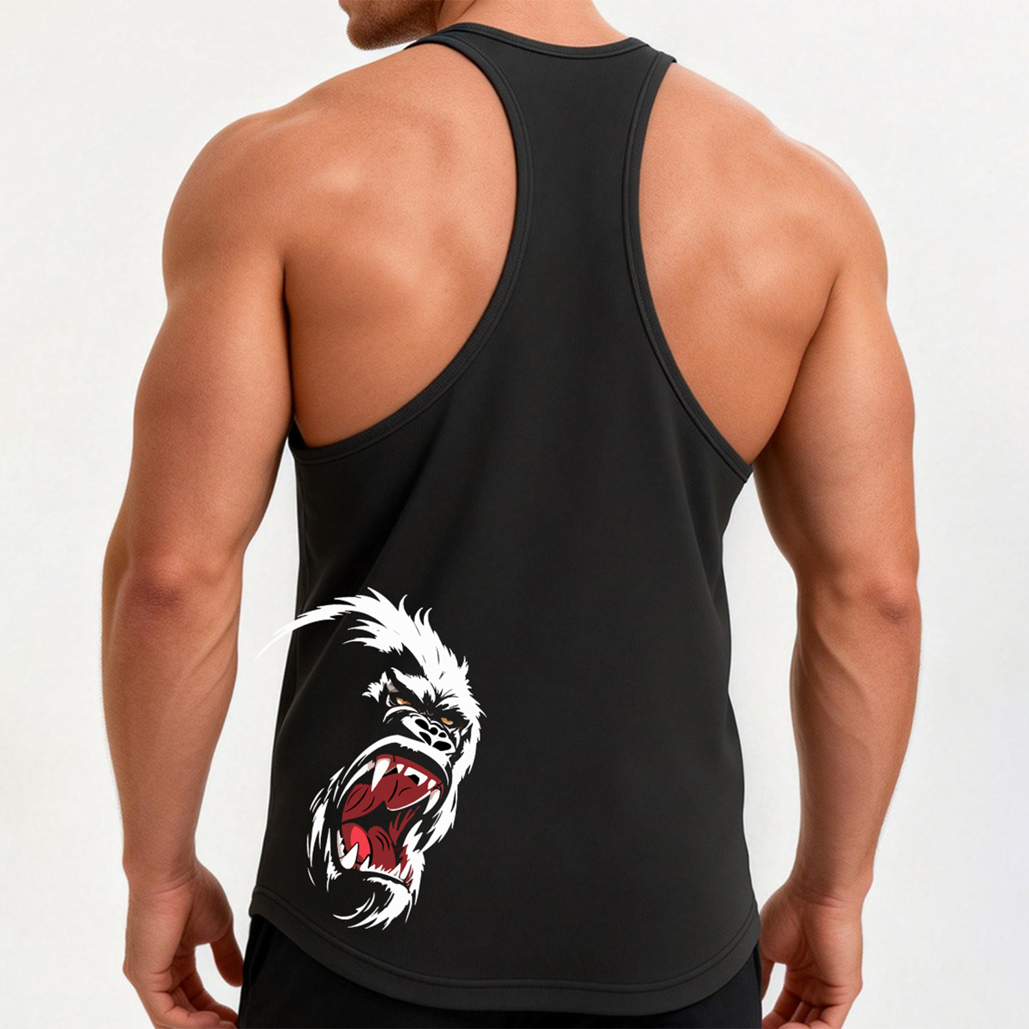 Men's Gym Tank Tops Quick Dry  - Tank Top Muscle incelemesi ve fiyatı