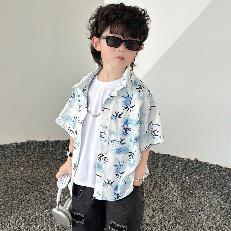 Resort Couple Look Parents and - Resort Shirt Floral incelemesi ve fiyatı