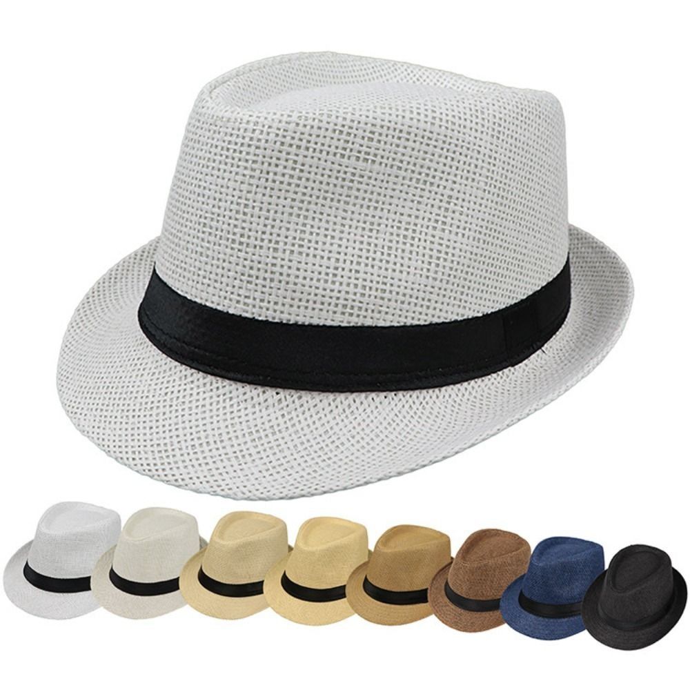 Summer Adjustable Cotton linen - Bucket Hat Straw incelemesi ve fiyatı