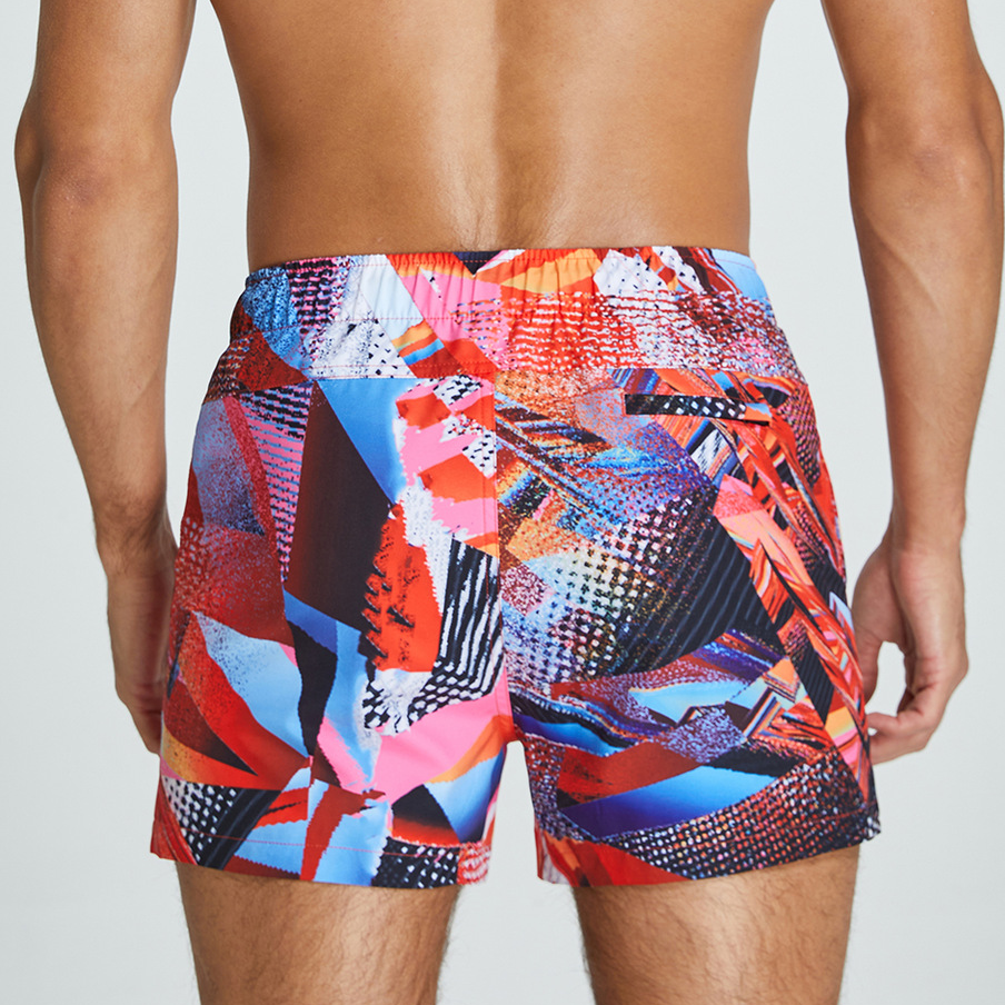 Print Seabean Boardshorts Men  - Trunks Board Surf incelemesi ve fiyatı
