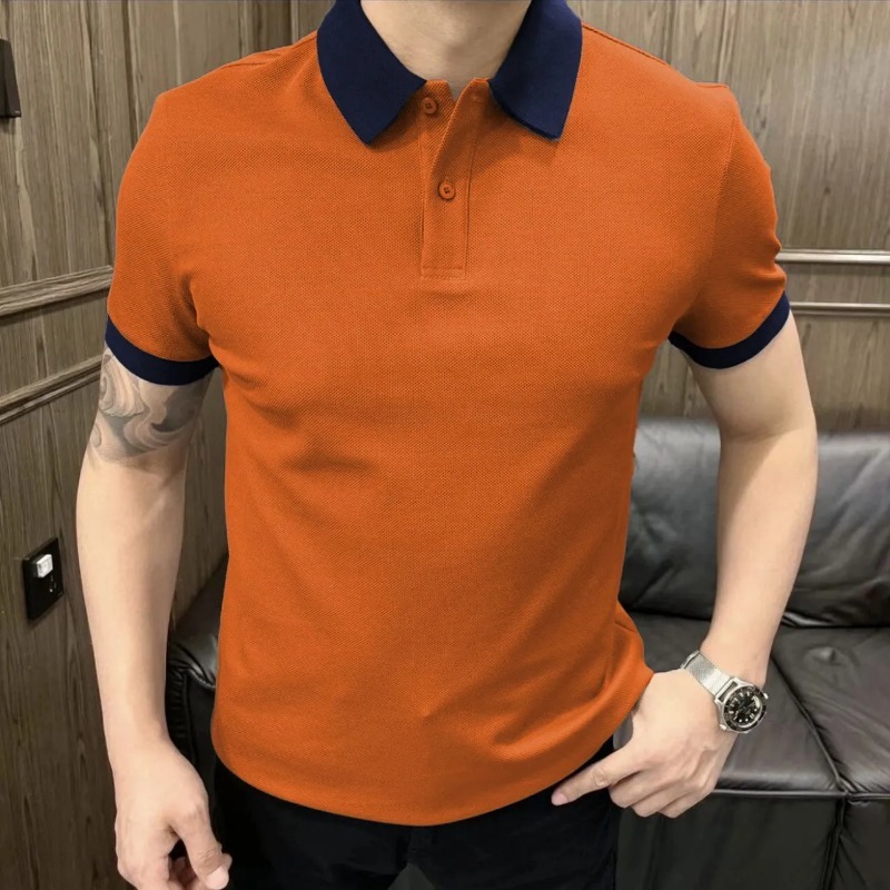 Men's Plus Size Pique Polo Shi - Polo Shirt Pique incelemesi ve fiyatı