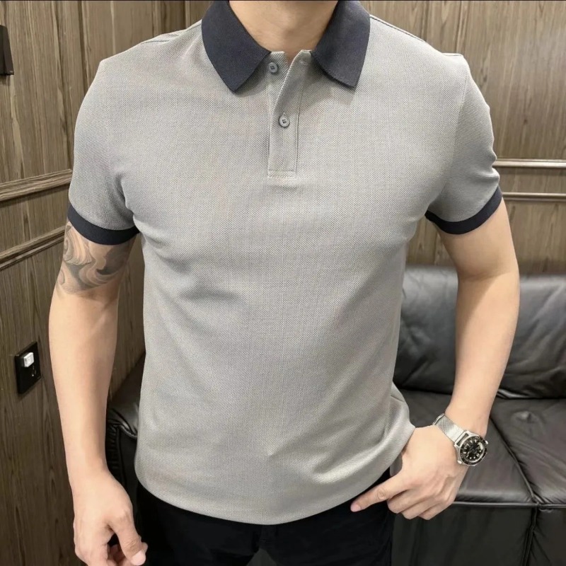 Men's Plus Size Pique Polo Shi - Polo Shirt Pique incelemesi ve fiyatı