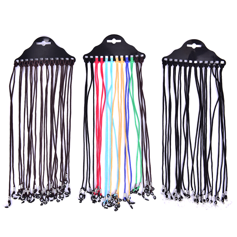 12Pcs/Set Multicolor Sunglasse - Sunglass Retainer Cord incelemesi ve fiyatı