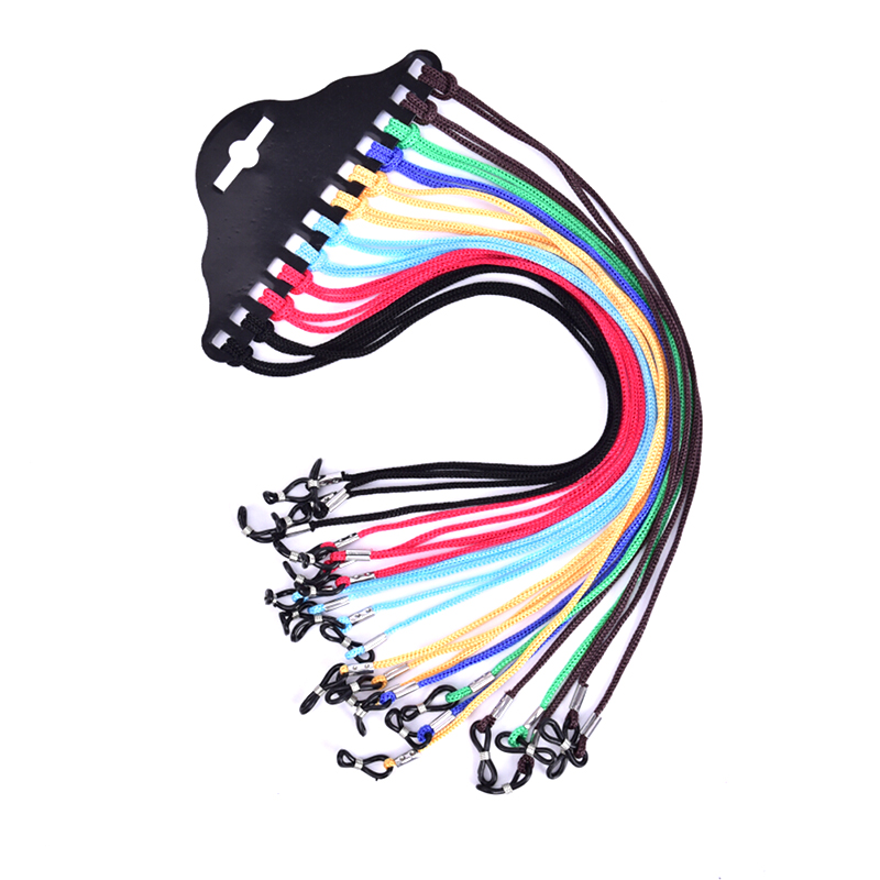 12Pcs/Set Multicolor Sunglasse - Sunglass Retainer Cord incelemesi ve fiyatı