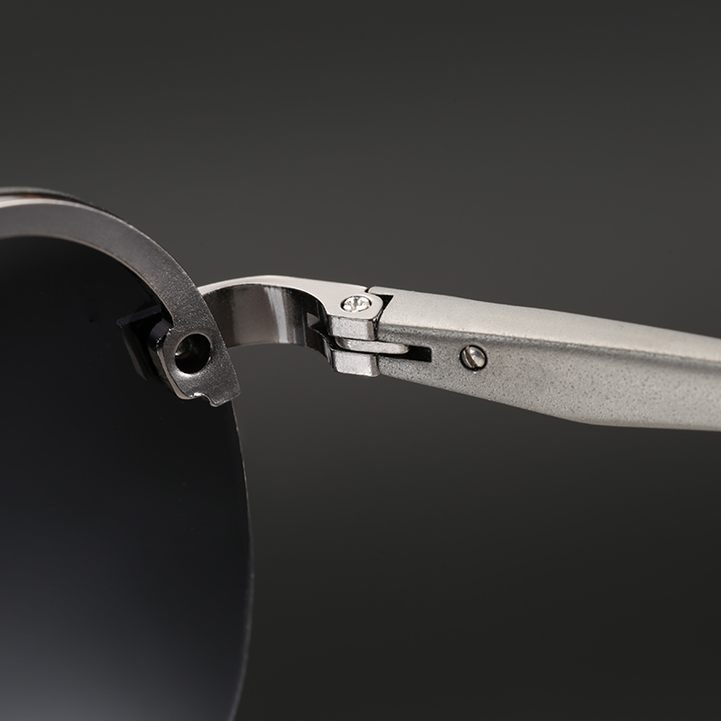 Aluminum Magnesium HD Polarize - Sunglasses Aviator Polarized incelemesi ve fiyatı