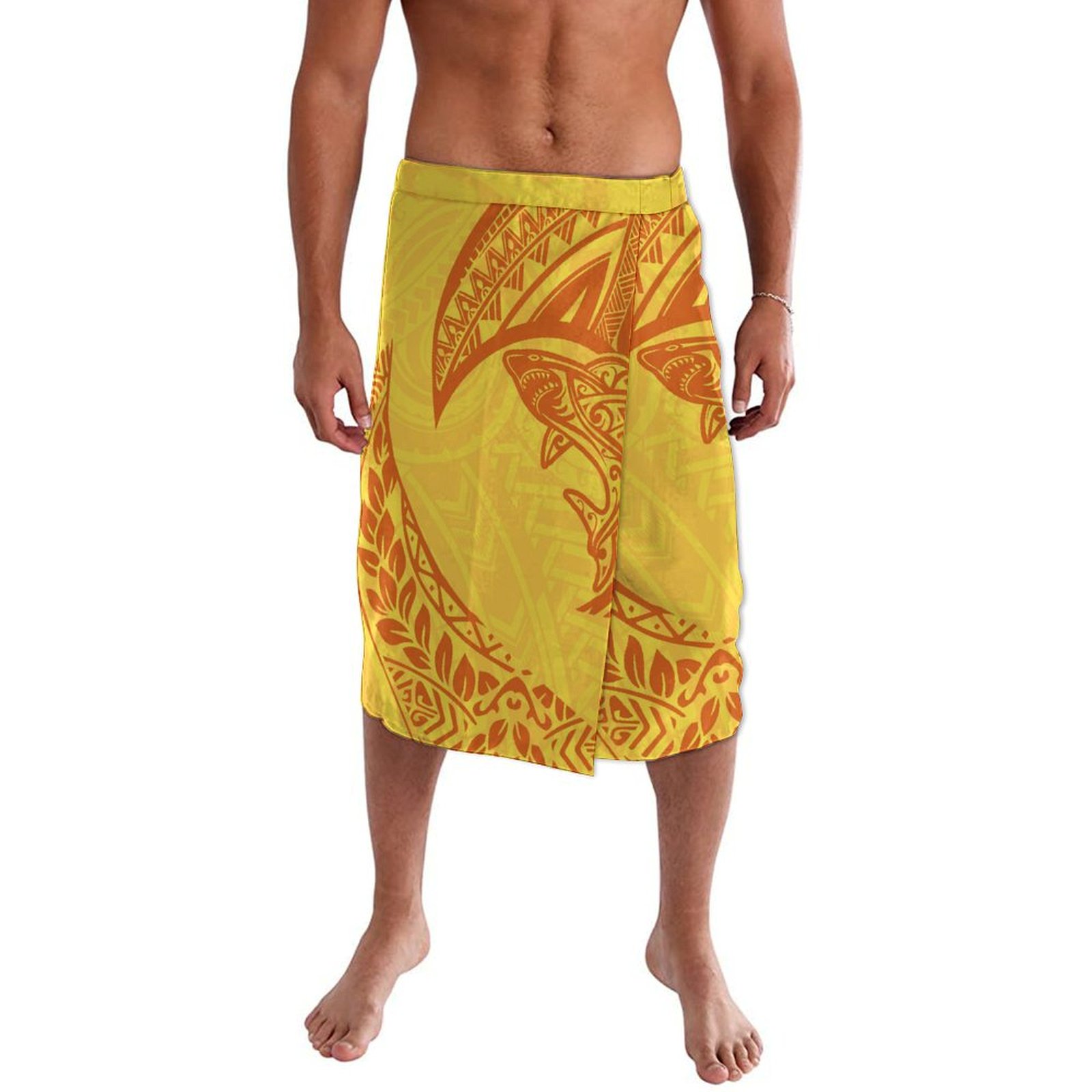 Hawaiian Men'S Beach Wrap Dres - Sarong Men Wrap incelemesi ve fiyatı
