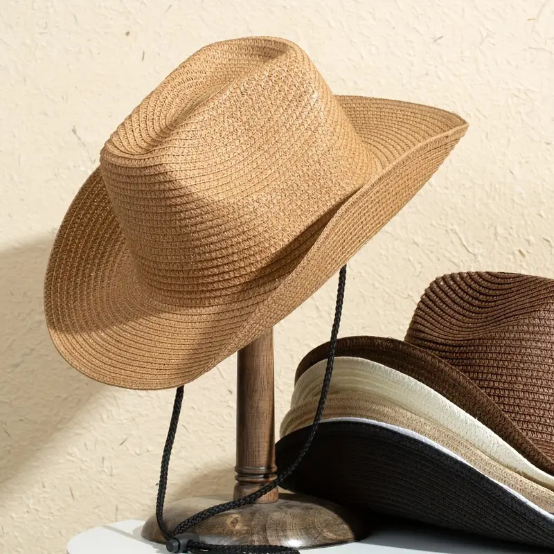 Large Size 56-60cm New Natural - Bucket Hat Straw incelemesi ve fiyatı