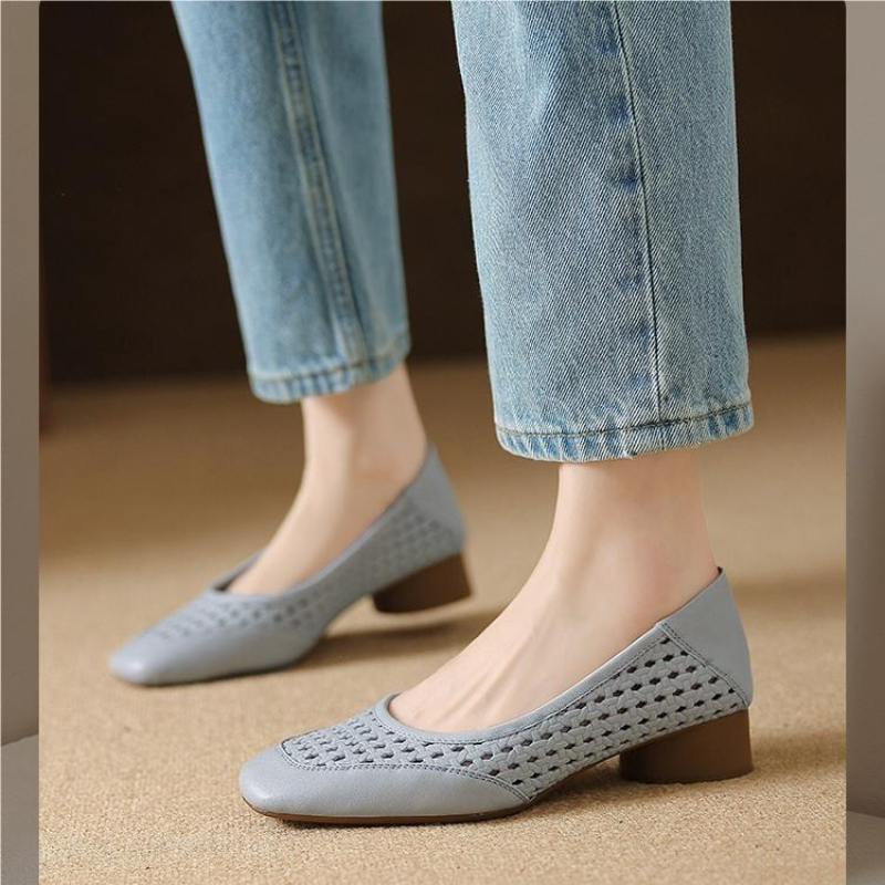 2026 New Fashion Women's Summe - Casual Sandal Leather incelemesi ve fiyatı